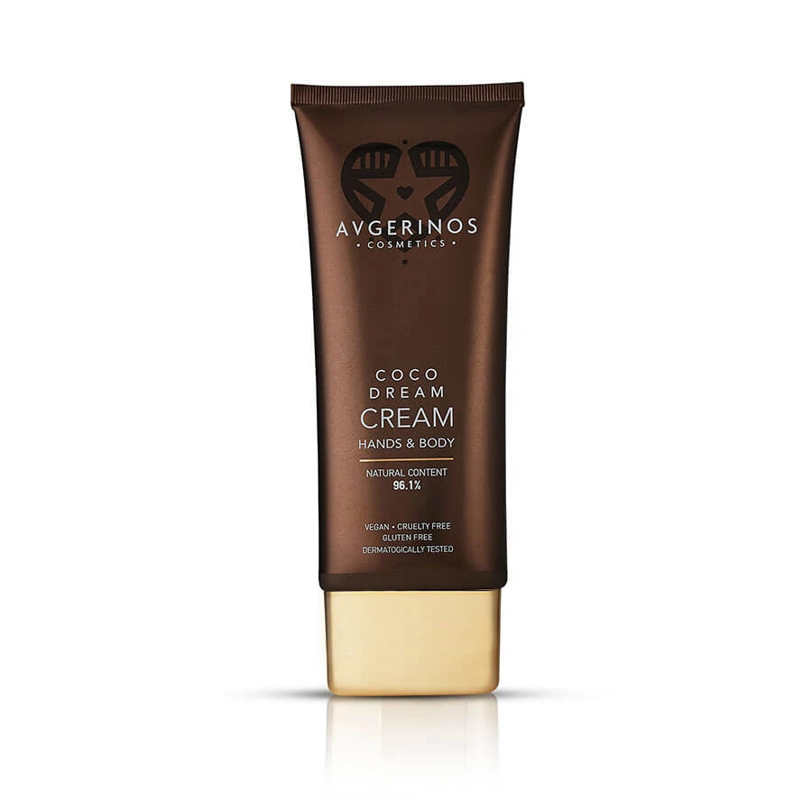 Avgerinos Cosmetics | Crema mani e corpo Coco Dream | 200ml