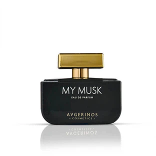 Avgerinos Cosmetics | Il mio muschio Eau De Parfum | 50ml