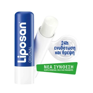 Liposan | Balsam hidratant pentru mâini | Original | 4,8gr