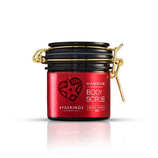 Avgerinos Cosmetics | Hammam Körperpeeling | 250ml