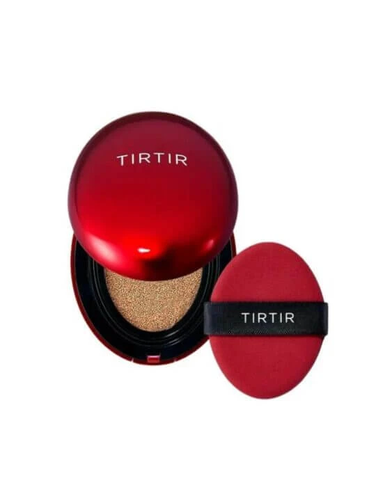 Tirtir | Mask Fit Red Cushion Pa++ Foundation SPF40 | Nr.23N Sand | 18gr