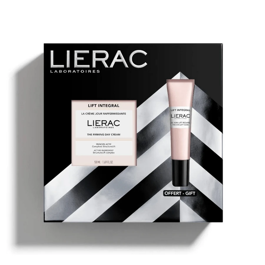 Lierac | Promo Lift Integral the Firming Day Cream 50ml &amp; Promo Lift Integral the Eye Lift Care 15ml | 1 set
