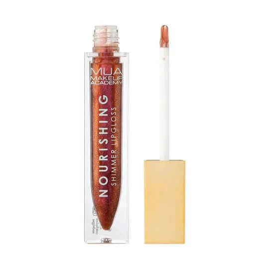MUA | Nourishing Shimmer Lip Gloss Cyber | 6.5ml