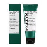Some By Mi | AHA BHA PHA 30 Days Miracle Acne Clear Foam Reinigungsschaum für fettige Haut | 100ml