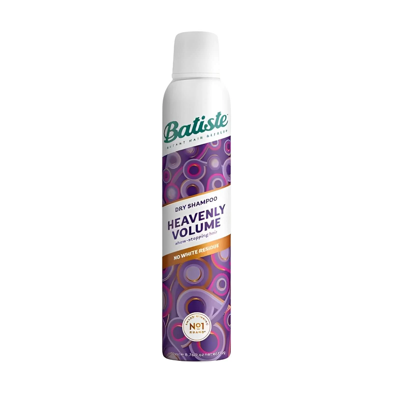 Batiste | Trockenshampoo Himmlisches Volumen Trockenshampoo für Volumen | 200ml