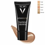 Vichy | Dermablend Fondotinta Fluido Correttivo N. 15 SPF 35 | Trucco Correttivo a Texture Sottile Shade 15 & SPF 35 | 30ml