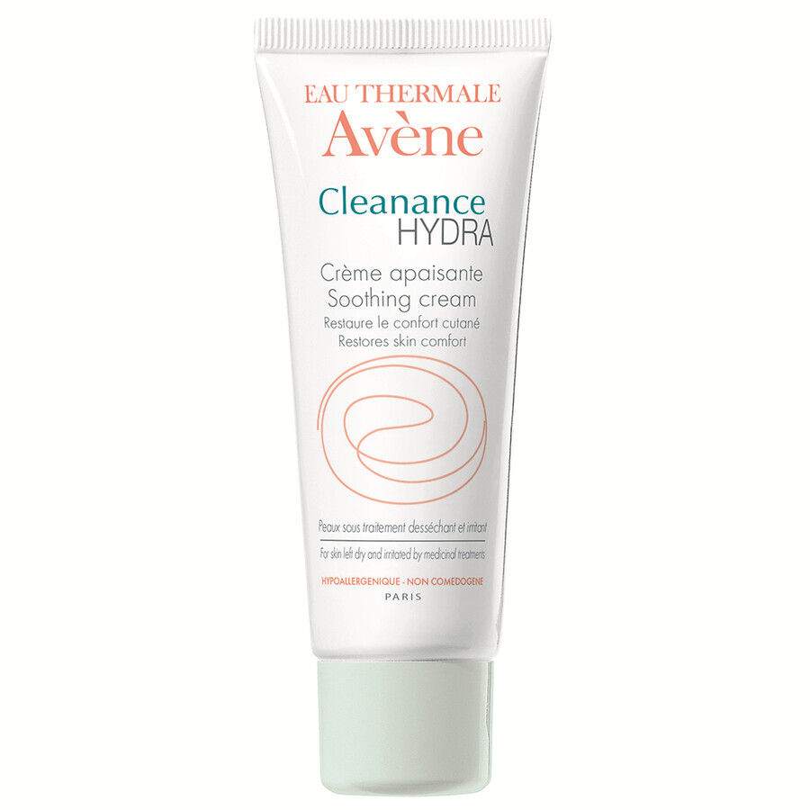 Hydra Beruhigende Creme, 40 ml, Avene