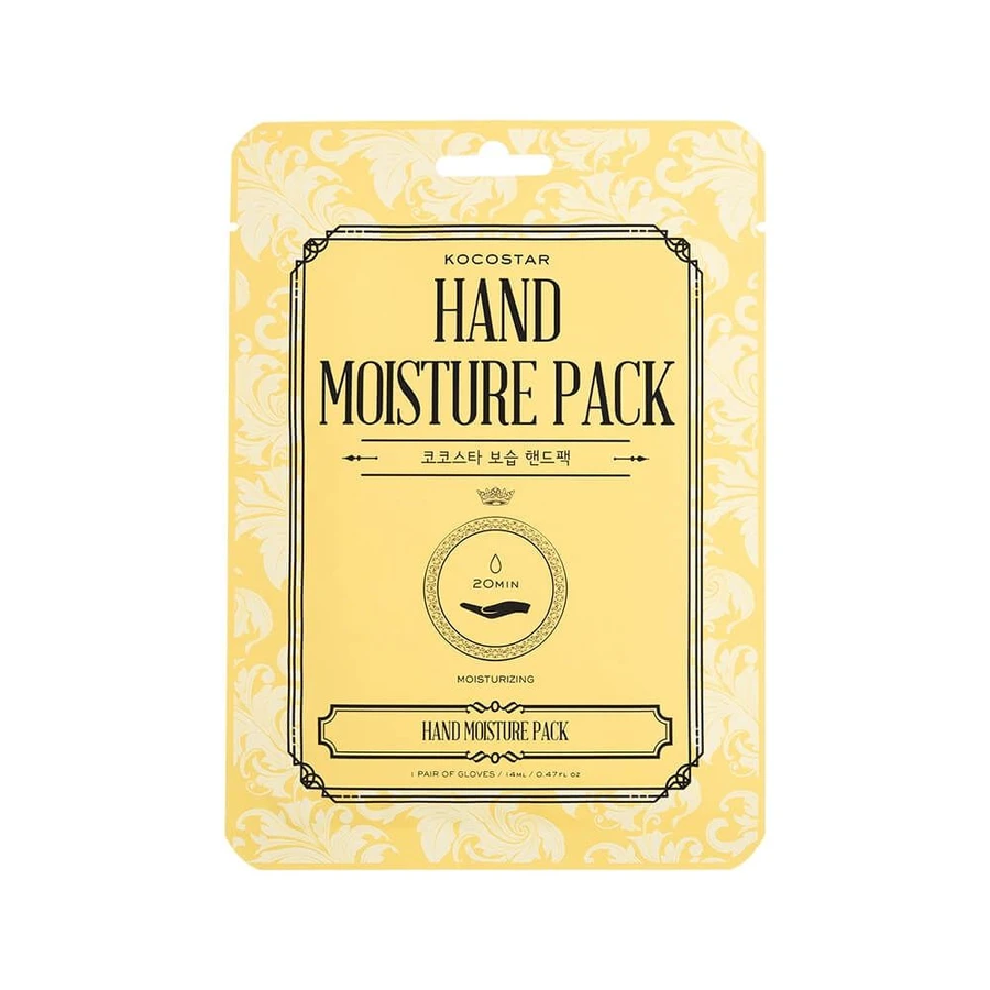 Kocostar | Hand Moisture Pack Maschera idratante per le mani | 1 coppia