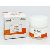 Sostar | Anti-Falten Tagescreme mit Collagen und SPF15 | 50 ml