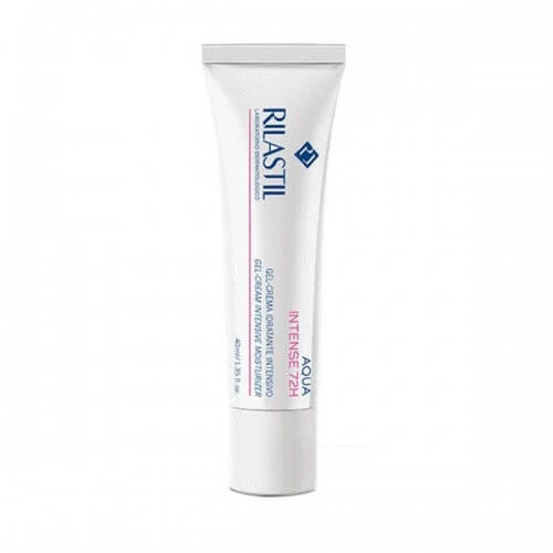 Rilastil | Aqua Intense 72H Gel-Cream Gel-Cream Creme für intensive Hydratation | 40ml