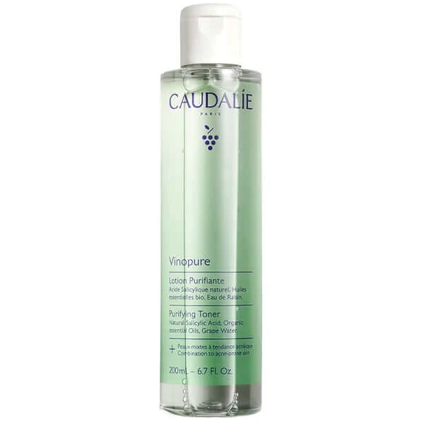 Caudalie | Vinopure Purifying Toner Reinigungslotion gegen Unreinheiten | 200ml