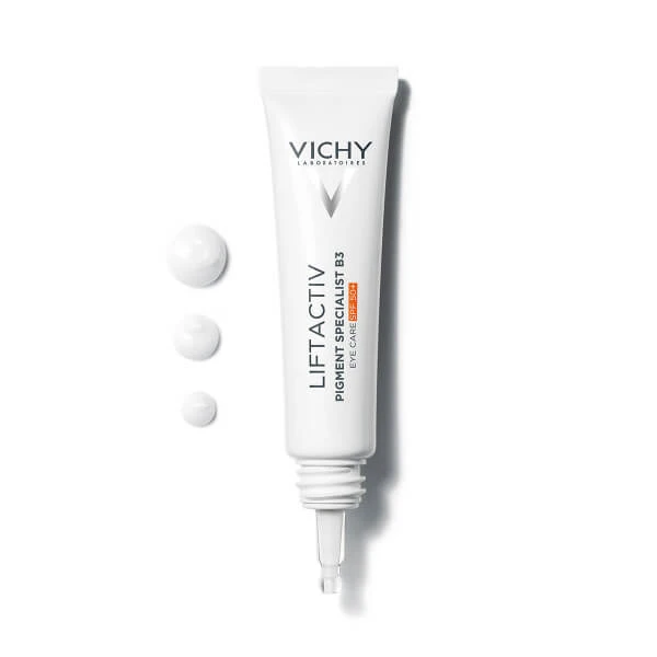 Vichy | Liftactiv Pigment Specialist B3 Augenpflege SPF50+ Augencreme | 15ml