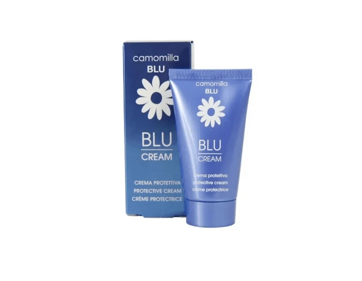 Camomilla Blu | Schutzcreme Schutzcreme & Reparatur | 50ml