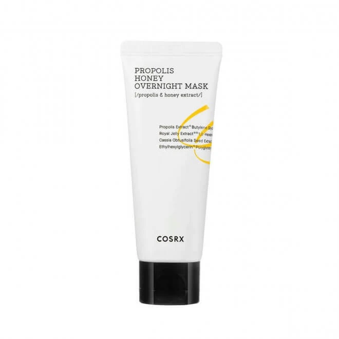 Cosrx | Full Fit Propolis Honig Overnight Mask Gesichtsmaske Nacht | 60ml