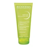 Bioderma | Sebium Gel Moussant Actif Intensiv reinigende Reinigung Aktiv schäumendes Gel 200ml