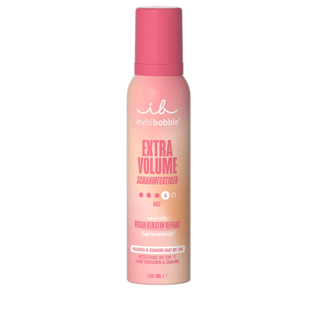 Invisibobble | Extra Volume Volumizer Mousse Haarschaum für Volumen | 150ml