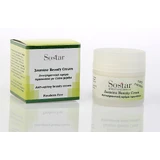 Sostar | Jasmine Beauty Cream | Anti-Aging Gesichts- und Halscreme mit Aloe Vera, Jojoba- und Weizenöl | 50 ml