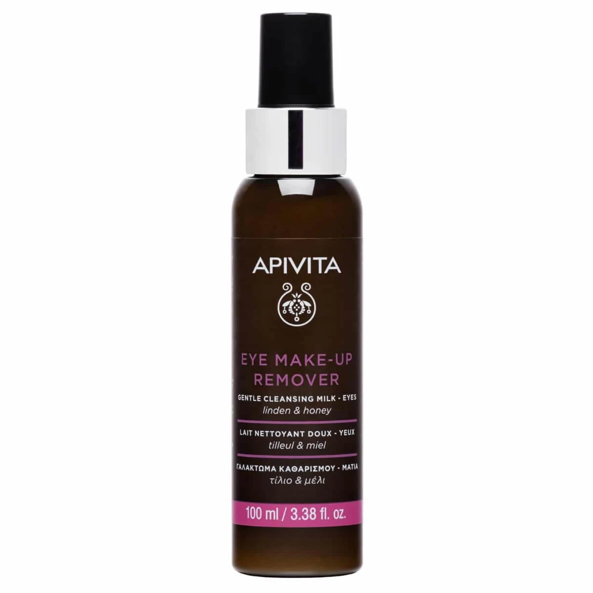 Apivita | Augen-Make-Up-Entferner Sanfte Augen-Make-Up-Entferner Emulsion | 100ml
