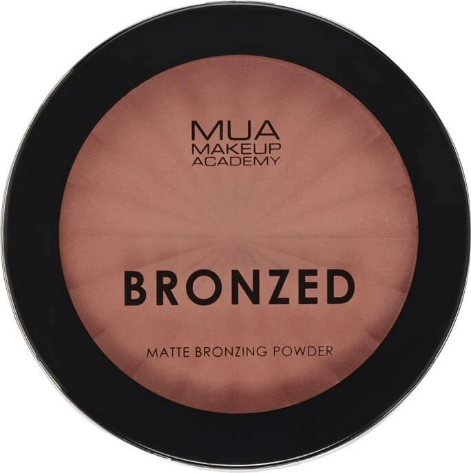 MUA | Bronzed Matte Bronzing Puder Solar 120 | 11gr