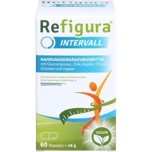 REFIGURA Interval Capsule 60 Capsule