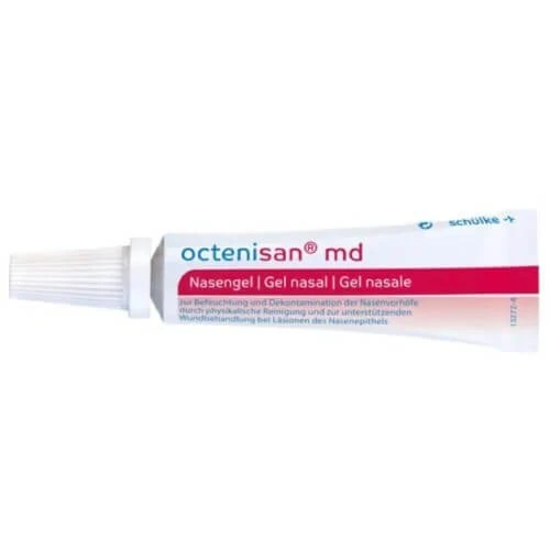 SCHULKE Octenisan MD Nasal Gel Nasal Gel 6ml