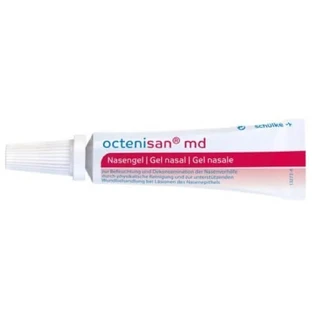 SCHULKE Octenisan MD Nasal Gel Nasal Gel 6ml