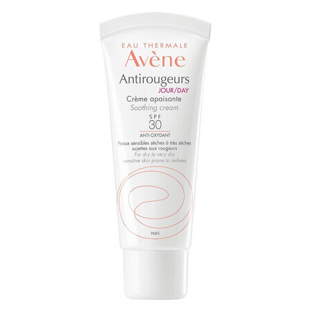 Kalmerende anti-roodheid dagcrème met SPF 30, 40 ml, Avene