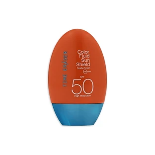 MEDISEI Time Eraser Color Fluid Sun Shield SPF50