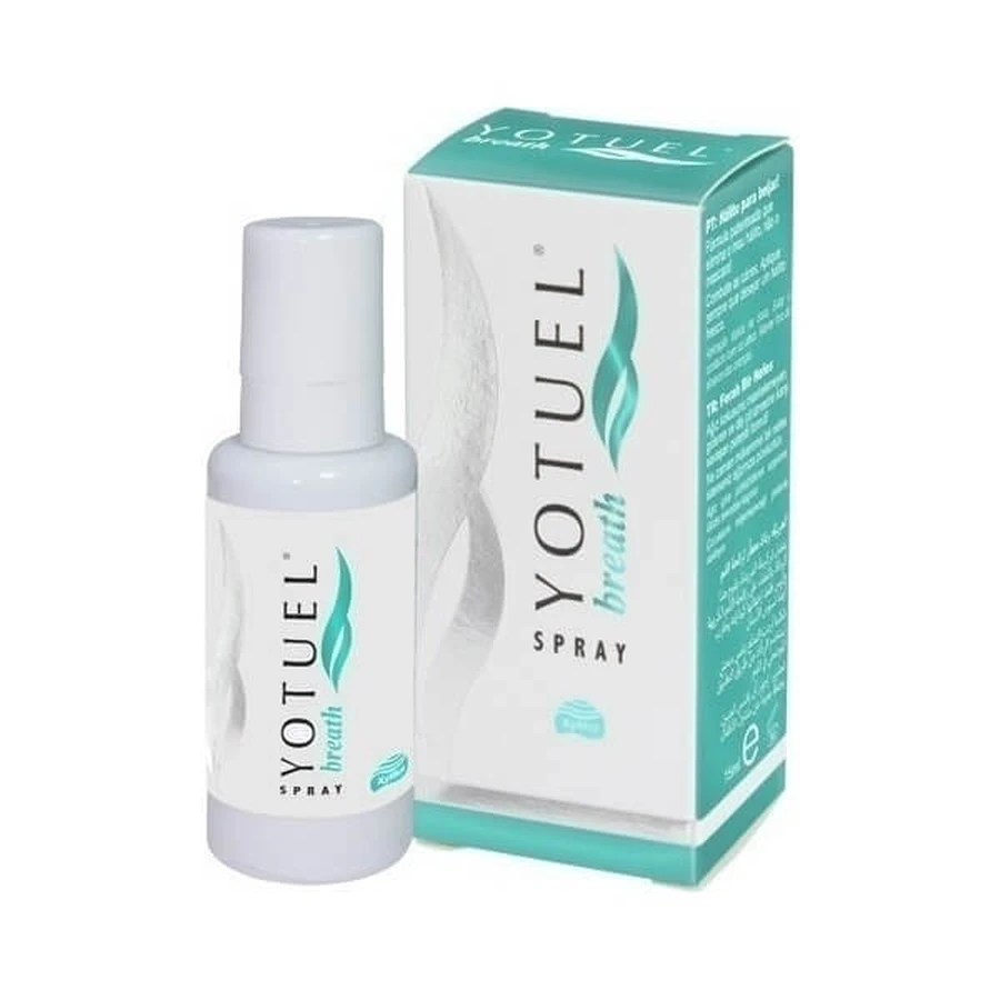 YOTUEL Spray de respirație bucală pentru respirație neplăcută 15ml