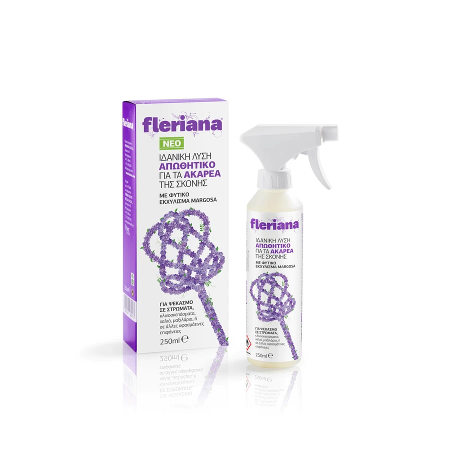 POWER HEALTH Fleriana Afstotende Spray voor Acaréa Poeder 250ml