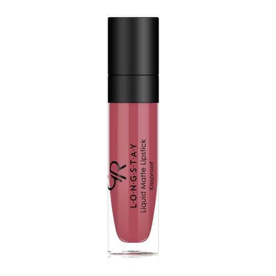 GOLDEN ROSE Longstay Liquid Matte Lipstick Kissproof Nr.04 5,5ml