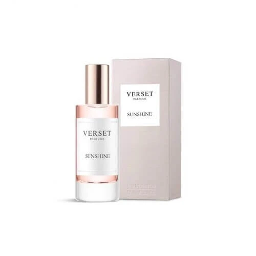 VERSET Parfums SUNSHINE For Her Eau De Parfum Damenparfüm 15ml