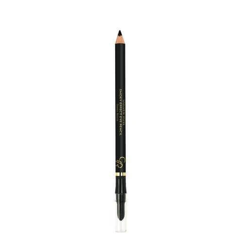 GOLDEN ROSE Smoky Effect Eye Pencil Schwarz 1.65gr