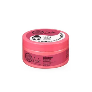 NATURA SIBERICA LAB Biome Radiance Patch-uri pentru ochi pentru strălucire 60 buc.