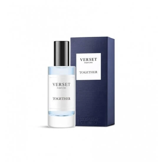 VERSET Parfums TOGETHER For Him Eau De Parfum Herrenparfüm 15ml