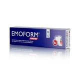 OMEGA PHARMA Emoform Sensitive Dentifricio speciale con nitrato di potassio per la sensibilità del collo dentale 50ml