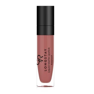 GOLDEN ROSE Longstay Liquid Matte Lipstick Kissproof No.46 5.5ml