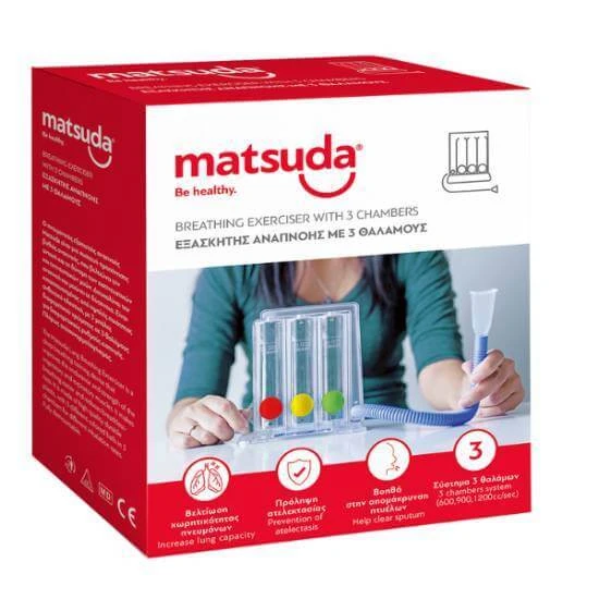 MATSUDA Atem-Praktiker