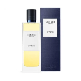 VERSET Parfums DARTE For Him Eau De Parfum perfumy męskie 50ml