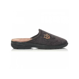 SAVE YOUR FEET Pantof anatomic pentru bărbați 4010 Brown N.44