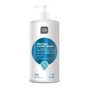 PHARMALEAD Jabón líquido neutro para pieles sensibles 500ml