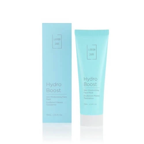 LAVISH CARE Hydro Boost Hydratisierende Gesichtsmaske 75ml