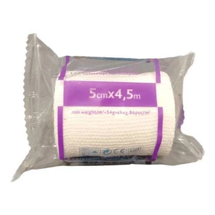 ALFASHIELD Elastische Binden Ideal 5cm x 4,5m 1 Stk.