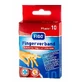 FIGO Pflaster-Strips Pads Pads adezive pentru microfractura degetelor 10 buc.
