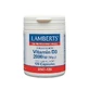 LAMBERTS Vitamin D3 1000iu (25μg) 120 Kapseln