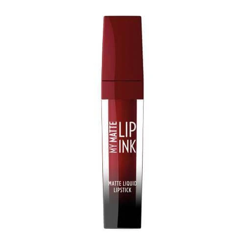 GOLDEN ROSE My Matte Lip Ink Flüssiger Matte Lippenstift Nr.13 5gr