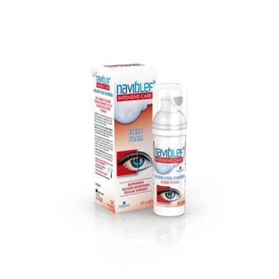 NOVAX PHARMA Naviblef Intensief verzorgend ooglidschuim voor de wimpers 50ml