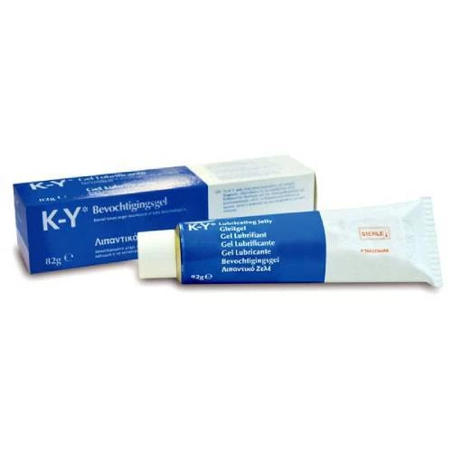 K-Y Jelly Gleitgel Gelee Steril 82gr