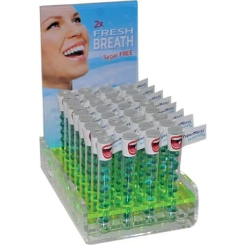 PAPERMINTS Pastillen für kühlen Atem 18 Kapseln