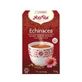YOGI TEA Echinacea Bio-Tee für starke Immunität 17 Beutel 30,6g